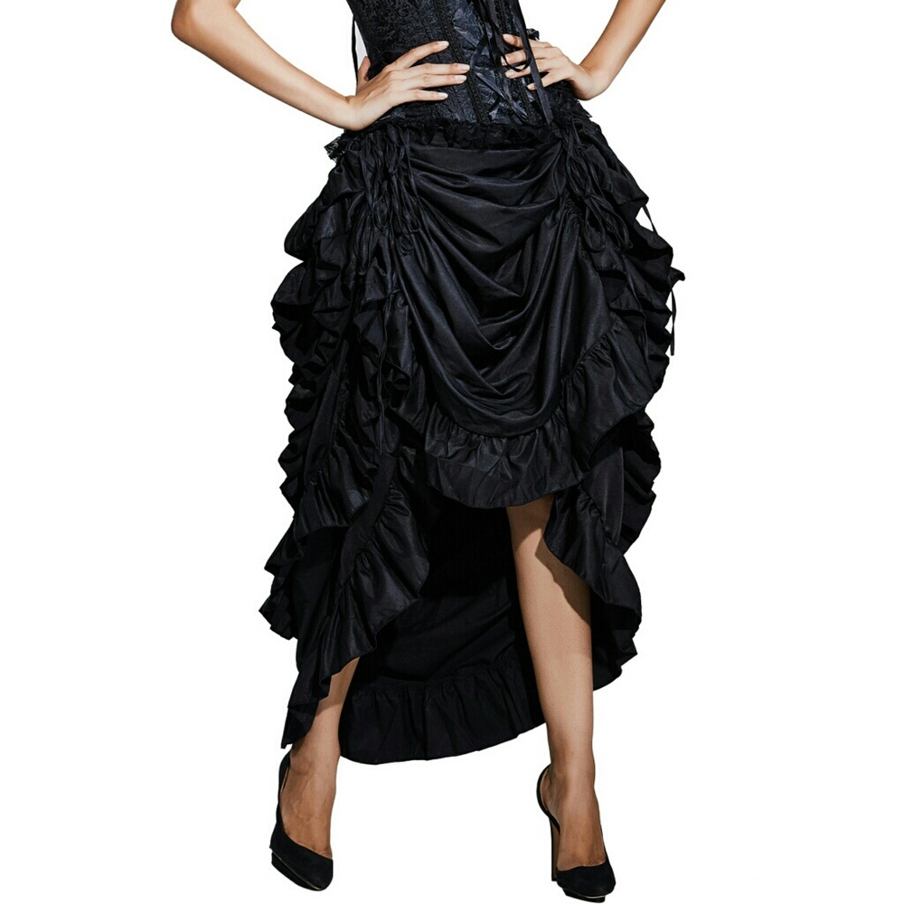 Adjustable Skirt - Steampunk or Gothic
